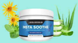 Insta Soothe Reviews – Joint Pain Killer? Read Full Review