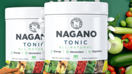 Nagano Lean Body Tonic Reviews – Fat Burning Made Easy. Find Out Why!