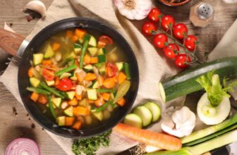Beat The Cold With Vegetable Broth! Here’s An Easy Recipe