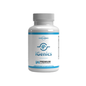 iGenics: Natural Vision Support Supplement for Enhanced Eye Health