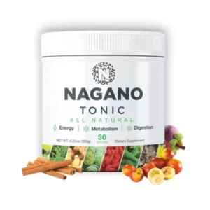 Nagano Lean Body Tonic: Your Path to Natural Weight Management