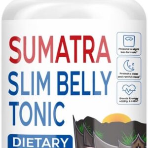 Sumatra Slim Belly Tonic
