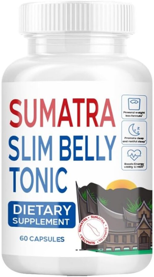 Sumatra Slim Belly Tonic