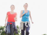 Walking Fitness Routine for Older Women